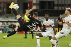 德甲 柏林联合VS海登海姆：比分评析