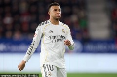 西媒：姆巴佩伤情极严重 他不会为战曼城赌上自己的腿