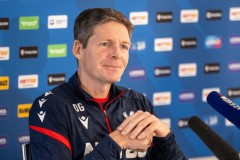 水晶宫主帅格拉斯纳：赛季结束后离任 去年10月就已决定