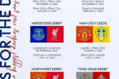 詹俊：曼联的开局难度最大，玫瑰德比与泰恩-威尔德比再现江湖