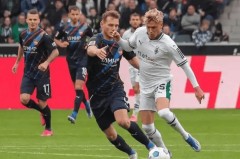 德甲焦点战：门兴格拉德巴赫 VS 云达不莱梅比赛前瞻