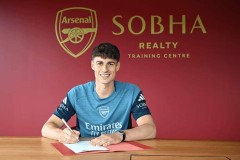 官方：阿森纳签下切尔西门将凯帕 支付解约金500万镑