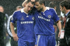 莫斯科没有眼泪 特里谈08年欧冠决赛失点：为何下雨？为何会滑倒