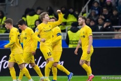 欧冠16强已定12席：英超6队全入围！去年亚军出局 意甲或全军覆没