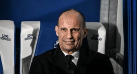 一日意甲动向：阿莱格里也许会跟米兰拜拜，国米夺冠几乎稳了