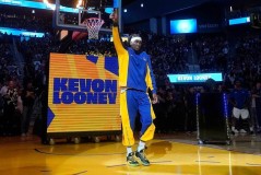 卢尼超长文告别勇士：这十年从未想过去任何球队