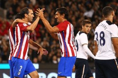 马德里竞技 VS 托特纳姆热刺比分预测