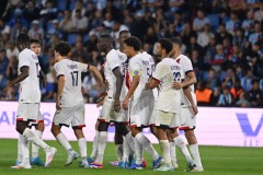 巴黎圣日耳曼点球大战胜热刺，夺得欧洲超级杯