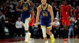 库里拿高分不再等于胜利 勇士这轮衰退谁该负主责？